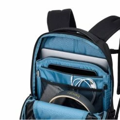 Gloednieuw ✔️ Thule Accent 20L - Laptop Rugzak - 14 Tot 16 Inch - Zwart ✔️ -Tassen-Dames Winkel 550x425 4
