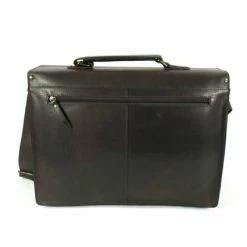 Beste recensies van 🌟 Burkely Vintage Dean Briefcase 3-Comp - Aktetas - Bruin 👏 -Tassen-Dames Winkel 550x425 5