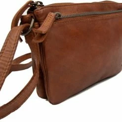 Beste Verkoop 🛒 Bear Design Kleine Schoudertas / Crossbody Tas Dames - Leer - Cow Lavato - Cognac 🔔 30 Beste Verkoop 🛒 Bear Design Kleine Schoudertas / Crossbody Tas Dames - Leer - Cow Lavato - Cognac 🔔 -Tassen-Dames Winkel 550x425 8