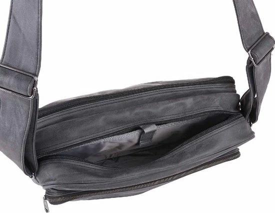 Uitgang ๐ Enrico Benetti Madrid Schoudertas 54542 - Zwart ๐งจ 14 Uitgang ๐ Enrico Benetti Madrid Schoudertas 54542 - Zwart ๐งจ - Afbeelding 12