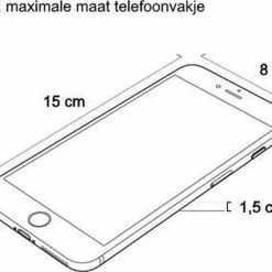 Top 10 🔔 Fashion Favorite Smartphone Tasje - Oudroze | Telefoon / Crossbody Tas | Kunstleer | 18,5 X 11,5 X 4,5 Cm 🧨 -Tassen-Dames Winkel 550x426 3