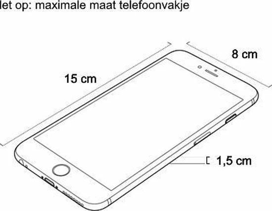 Beste deal π Fashion Favorite Smartphone Tasje - Lila | Telefoon / Crossbody Tas | Kunstleer | 18,5 X 11,5 X 4,5 Cm π 7 Beste deal π Fashion Favorite Smartphone Tasje - Lila | Telefoon / Crossbody Tas | Kunstleer | 18,5 X 11,5 X 4,5 Cm π - Afbeelding 5