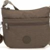 Gloednieuw ✔️ Kipling ARTO Dames Crossbodytas - True Beige 😍 -Tassen-Dames Winkel 550x427 5