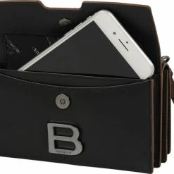 Top 10 ⌛ Burkely Modest Meghan Dames Telefoontasje - Zwart 😀 -Tassen-Dames Winkel 550x430 7