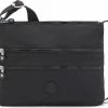 Promo ⭐ Kipling Alvar Dames Crossbodytas - Black Noir ✔️ -Tassen-Dames Winkel 550x431 2