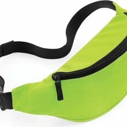 Beste Pirce 🔔 Merkloos Heuptasje/fanny Pack Limegroen 38 X 14 X 8 Cm Festival Musthave 🎁