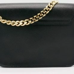 Beste Verkoop 😉 Furla Dames Schoudertassen Metropolis Mini Crossbody - Zwart 🧨 -Tassen-Dames Winkel 550x434