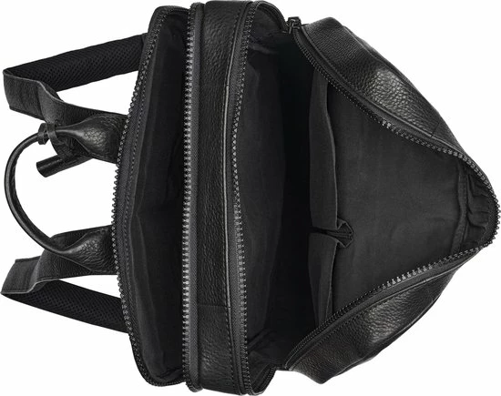 Top 10 β Burkely Younes Unisex Rugzak - Zwart π 6 Top 10 β Burkely Younes Unisex Rugzak - Zwart π - Afbeelding 4