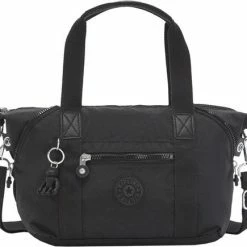 Goedkoop ๐ Kipling Grote Schoudertas / Crossbody Tas Dames - Polyamide - Art Mini - Zwart โญ 23 Goedkoop ๐ Kipling Grote Schoudertas / Crossbody Tas Dames - Polyamide - Art Mini - Zwart โญ -Tassen-Dames Winkel 550x435 3