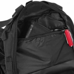 Kopen π₯ Universeel Merk Militaire Rugzak 20L Trekkingrugzak Outdoor Camping Molle - Zwart π₯ 7 Kopen π₯ Universeel Merk Militaire Rugzak 20L Trekkingrugzak Outdoor Camping Molle - Zwart π₯ -Tassen-Dames Winkel 550x435 4