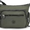 Aanbiedingen 🔥 Kipling Crossbodytas Gabbie S - Groen 🧨 -Tassen-Dames Winkel 550x436