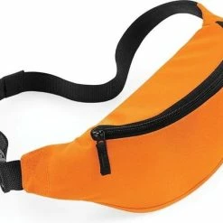 Coupon 💯 Merkloos Heuptasje/fanny Pack Oranje 38 X 14 X 8 Cm Festival Musthave 🎁