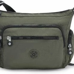 Aanbiedingen 🔥 Kipling Crossbodytas Gabbie S - Groen 🧨