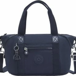 Groothandel ⌛ Kipling Grote Schoudertas / Crossbody Tas Dames - Polyamide - Art Mini - Blauw ❤️ 23 Groothandel ⌛ Kipling Grote Schoudertas / Crossbody Tas Dames - Polyamide - Art Mini - Blauw ❤️ -Tassen-Dames Winkel 550x436 6