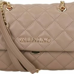 Korting 🌟 Valentino Bags Schoudertas Ocarina - Taupe ✔️ -Tassen-Dames Winkel 550x437 4