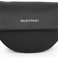 Gloednieuw 🥰 Valentino Bags Crossbodytas Bigs - Zwart 👍