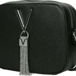 Top 10 🎁 Valentino Bags Divina Dames Crossbodytas - Zwart 🔥 -Tassen-Dames Winkel 550x438 3