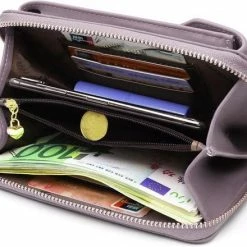 Beste deal π Fashion Favorite Smartphone Tasje - Lila | Telefoon / Crossbody Tas | Kunstleer | 18,5 X 11,5 X 4,5 Cm π 9 Beste deal π Fashion Favorite Smartphone Tasje - Lila | Telefoon / Crossbody Tas | Kunstleer | 18,5 X 11,5 X 4,5 Cm π -Tassen-Dames Winkel 550x440 2