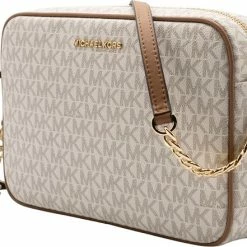 Aanbiedingen ⌛ Michael Kors Jet Set Dames Crossbodytas - Vanilla 🤩 33 Aanbiedingen ⌛ Michael Kors Jet Set Dames Crossbodytas - Vanilla 🤩 -Tassen-Dames Winkel 550x441 2