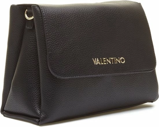 Beste Verkoop 😍 Valentino Bags Schoudertas Flap Alexia Satchel Black 🎉 4 Beste Verkoop 😍 Valentino Bags Schoudertas Flap Alexia Satchel Black 🎉 - Afbeelding 2