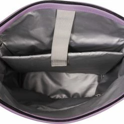 Groothandel 🎉 Daniel Ray Highlands Rolltop Laptop Rugzak Waterproof - 15,6 Inch - Soft Purple ⌛ -Tassen-Dames Winkel 550x443 2