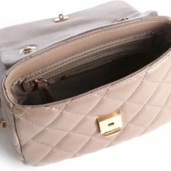 Korting 🌟 Valentino Bags Schoudertas Ocarina - Taupe ✔️ -Tassen-Dames Winkel 550x445 13