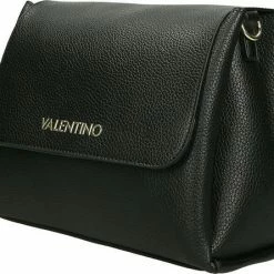 Beste Verkoop 😍 Valentino Bags Schoudertas Flap Alexia Satchel Black 🎉 39 Beste Verkoop 😍 Valentino Bags Schoudertas Flap Alexia Satchel Black 🎉 -Tassen-Dames Winkel 550x445 6