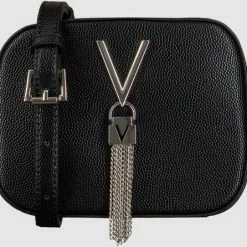 Top 10 🎁 Valentino Bags Divina Dames Crossbodytas - Zwart 🔥 -Tassen-Dames Winkel 550x446 2