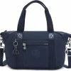 Groothandel β Kipling Grote Schoudertas / Crossbody Tas Dames - Polyamide - Art Mini - Blauw β€οΈ 2 Groothandel β Kipling Grote Schoudertas / Crossbody Tas Dames - Polyamide - Art Mini - Blauw β€οΈ -Tassen-Dames Winkel 550x446 6