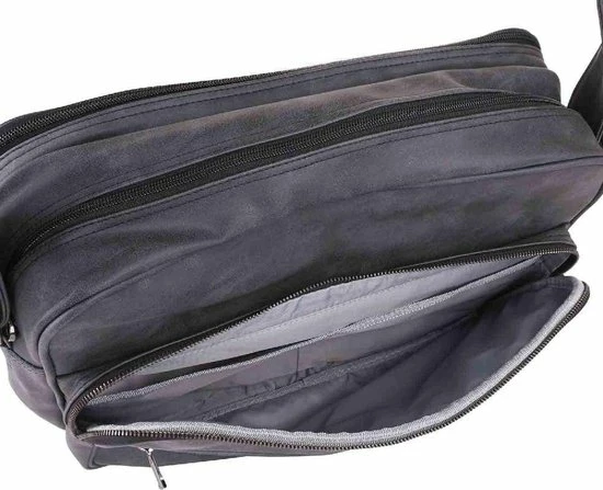 Uitgang ๐ Enrico Benetti Madrid Schoudertas 54542 - Zwart ๐งจ 6 Uitgang ๐ Enrico Benetti Madrid Schoudertas 54542 - Zwart ๐งจ - Afbeelding 4