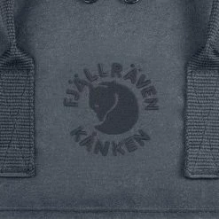 Hete verkoop 🌟 Fjallraven Fjällräven Re-Kånken Unisex Rugzak - Slate 😍 -Tassen-Dames Winkel 550x454 1