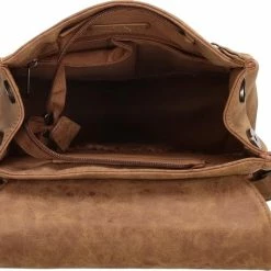 Beste Verkoop 👏 Enrico Benetti Amy Rugzak 66581 - Camel ⭐ -Tassen-Dames Winkel 550x454 3