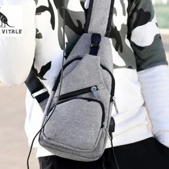 Beste recensies van ๐ San Vitale® - Slingbag - Sbag - Schoudertas - Rugzak - Crossbody Bag - Blauw ๐ 26 Beste recensies van ๐ San Vitale® - Slingbag - Sbag - Schoudertas - Rugzak - Crossbody Bag - Blauw ๐ -Tassen-Dames Winkel 550x454 6