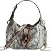 Gloednieuw π Guess Maimie Mini Hobo Dames Schoudertas - Metallic Python β¨ 2 Gloednieuw π Guess Maimie Mini Hobo Dames Schoudertas - Metallic Python β¨ -Tassen-Dames Winkel 550x458 6