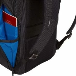 Gloednieuw ⭐ Thule Crossover 2 🎒 Backpack 30L - Laptop Rugzak 15 Inch - Zwart ❤️ -Tassen-Dames Winkel 550x460 4