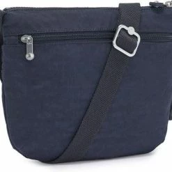 Nieuw 💯 Kipling Medium Schoudertas / Crossbody Tas Dames - Polyamide - Arto - Blauw 🎉 -Tassen-Dames Winkel 550x461 7