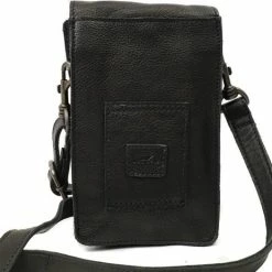 Goedkoopste ⌛ Bear Design Robbie Leren Crossbodytas / Schoudertas - Zwart ❤️ 27 Goedkoopste ⌛ Bear Design Robbie Leren Crossbodytas / Schoudertas - Zwart ❤️ -Tassen-Dames Winkel 550x463 13