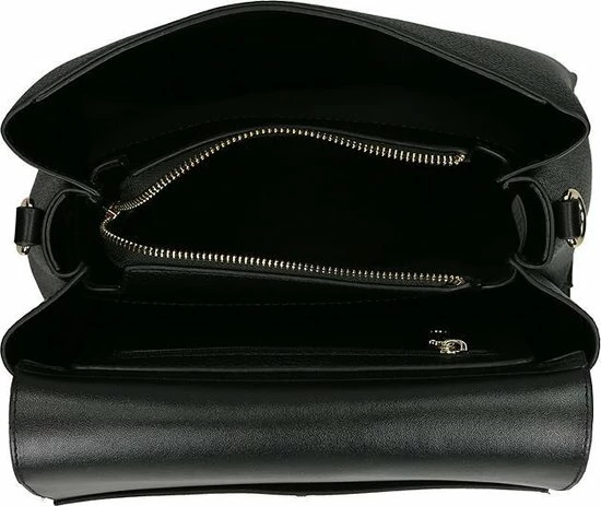 Beste Verkoop 😍 Valentino Bags Schoudertas Flap Alexia Satchel Black 🎉 7 Beste Verkoop 😍 Valentino Bags Schoudertas Flap Alexia Satchel Black 🎉 - Afbeelding 5