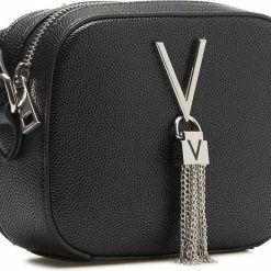 Top 10 🎁 Valentino Bags Divina Dames Crossbodytas - Zwart 🔥 -Tassen-Dames Winkel 550x463 8