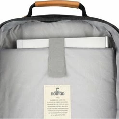 Gloednieuw 👏 NOMAD® College 20 L Daypack Rugzak - Foam - Warm Sand ✨ -Tassen-Dames Winkel 550x464