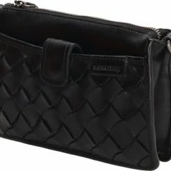 Goedkoopste 🔥 Micmacbags Artisan Schoudertas - Zwart 🥰 -Tassen-Dames Winkel 550x468 2