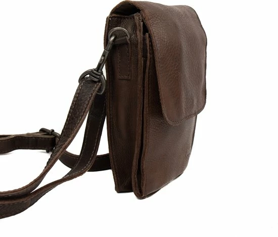 Beste recensies van β€οΈ Bear Design Robbie Leren Crossbodytas / Schoudertas - Bruin π 4 Beste recensies van β€οΈ Bear Design Robbie Leren Crossbodytas / Schoudertas - Bruin π - Afbeelding 2