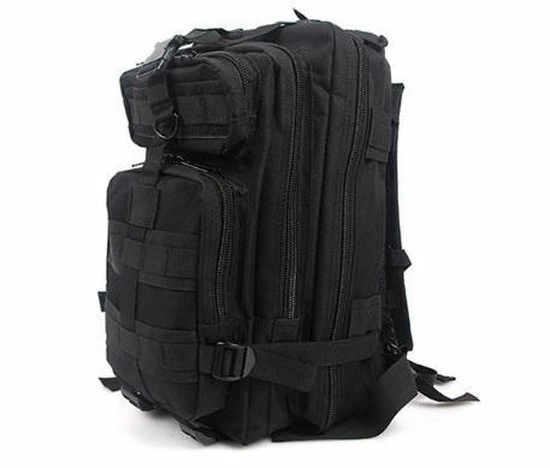Goedkoop π 101inc 101 Inc Mountain π Backpack 45 Liter - Black π 9 Goedkoop π 101inc 101 Inc Mountain π Backpack 45 Liter - Black π - Afbeelding 7
