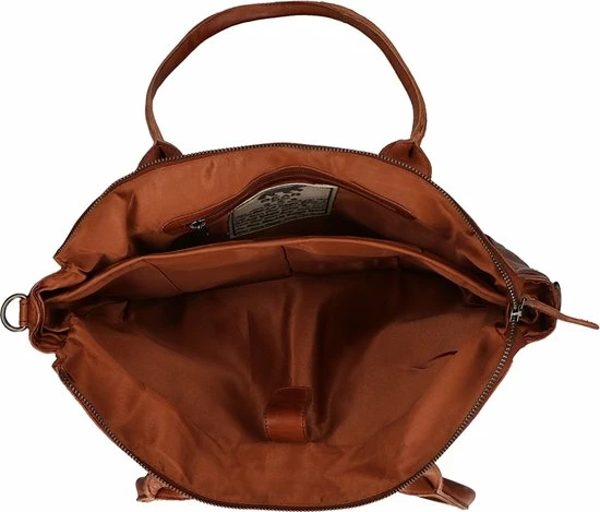 Top 10 โญ Bear Design Business Schoudertas Binni Met Laptopvak 17'' Cognac ๐ฏ 6 Top 10 โญ Bear Design Business Schoudertas Binni Met Laptopvak 17'' Cognac ๐ฏ - Afbeelding 4