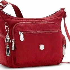 Promo β Kipling Gabbie S Schoudertas Signature Red π 11 Promo β Kipling Gabbie S Schoudertas Signature Red π -Tassen-Dames Winkel 550x471 9