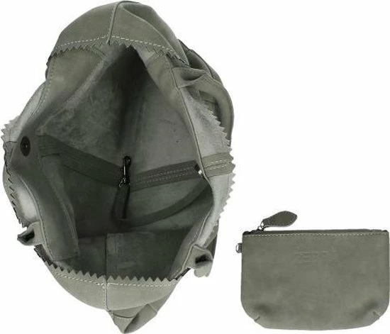 Goedkoop β Zebra Trends Schoudertas Natural Bags - Grijs π 8 Goedkoop β Zebra Trends Schoudertas Natural Bags - Grijs π - Afbeelding 6