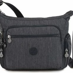 Promo ✔️ Kipling GABBIE Dames Crossbodytas - Active Denim 👏