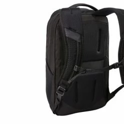 Gloednieuw ✔️ Thule Accent 20L - Laptop Rugzak - 14 Tot 16 Inch - Zwart ✔️ -Tassen-Dames Winkel 550x472 2