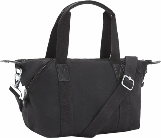 Goedkoop ๐ Kipling Grote Schoudertas / Crossbody Tas Dames - Polyamide - Art Mini - Zwart โญ 11 Goedkoop ๐ Kipling Grote Schoudertas / Crossbody Tas Dames - Polyamide - Art Mini - Zwart โญ - Afbeelding 9