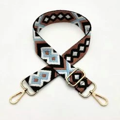 Korting ⌛ Akyol - Schouderband - Tassen Riem - Bag Strap Tassenriem - Bag Strap - Bagstrap - Tassen Band - Gitaar Strap - Bohemian - Festival Schouderriem - Zomer - Ibiza Style - Schouderriem - Bag Strap - Verstelbaar - Tashengsel - Mix - 130 Cm 😀